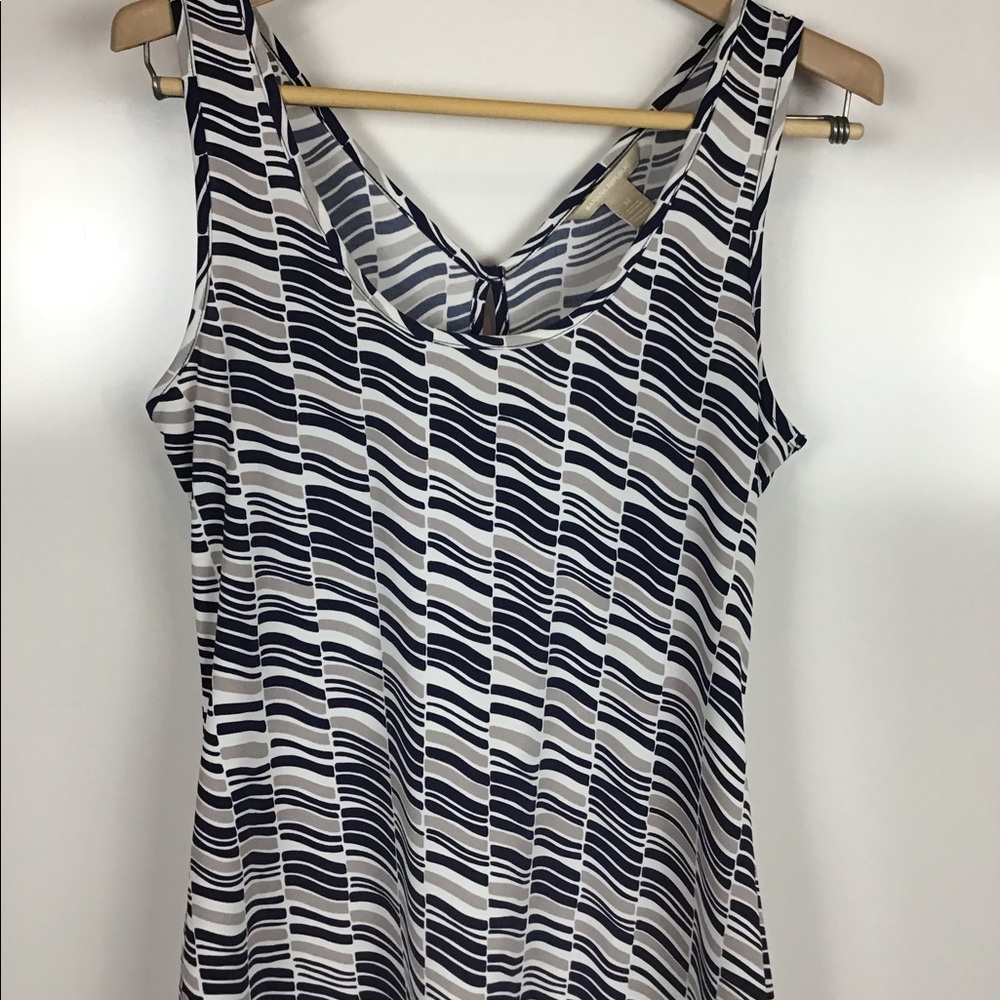 Banana republic, women’s M, tank top, Cami